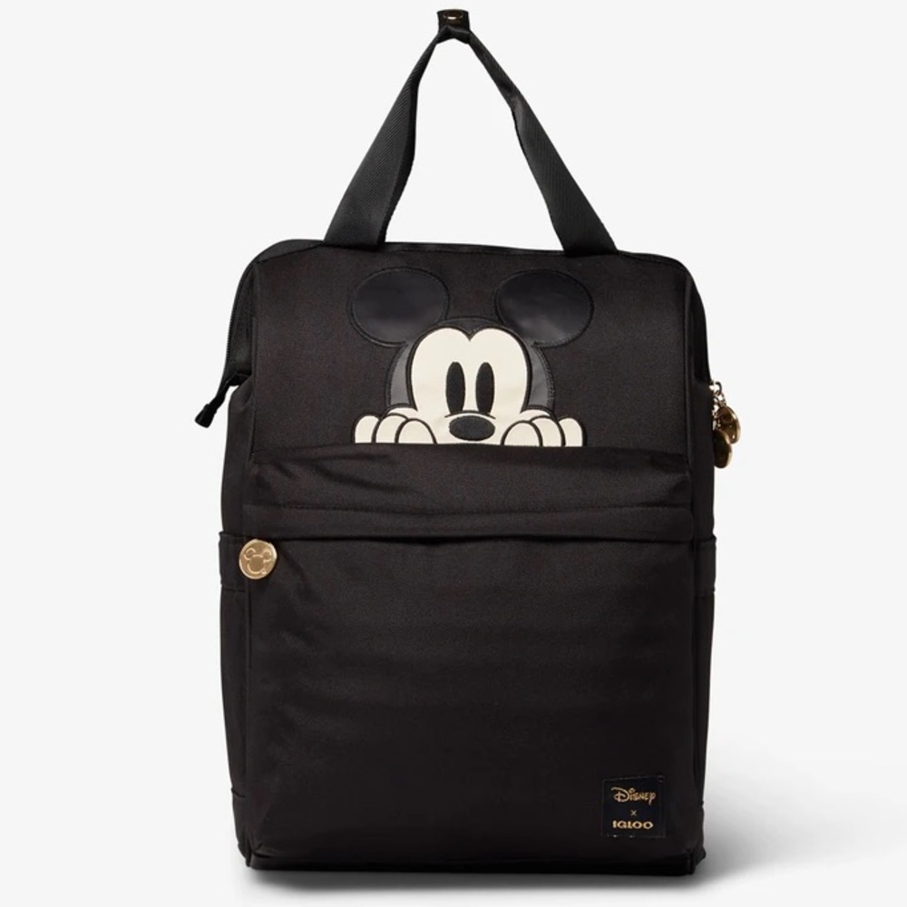 NEW IGLOO COOLERS Disney Mickey Mouse 24-Can Backpack